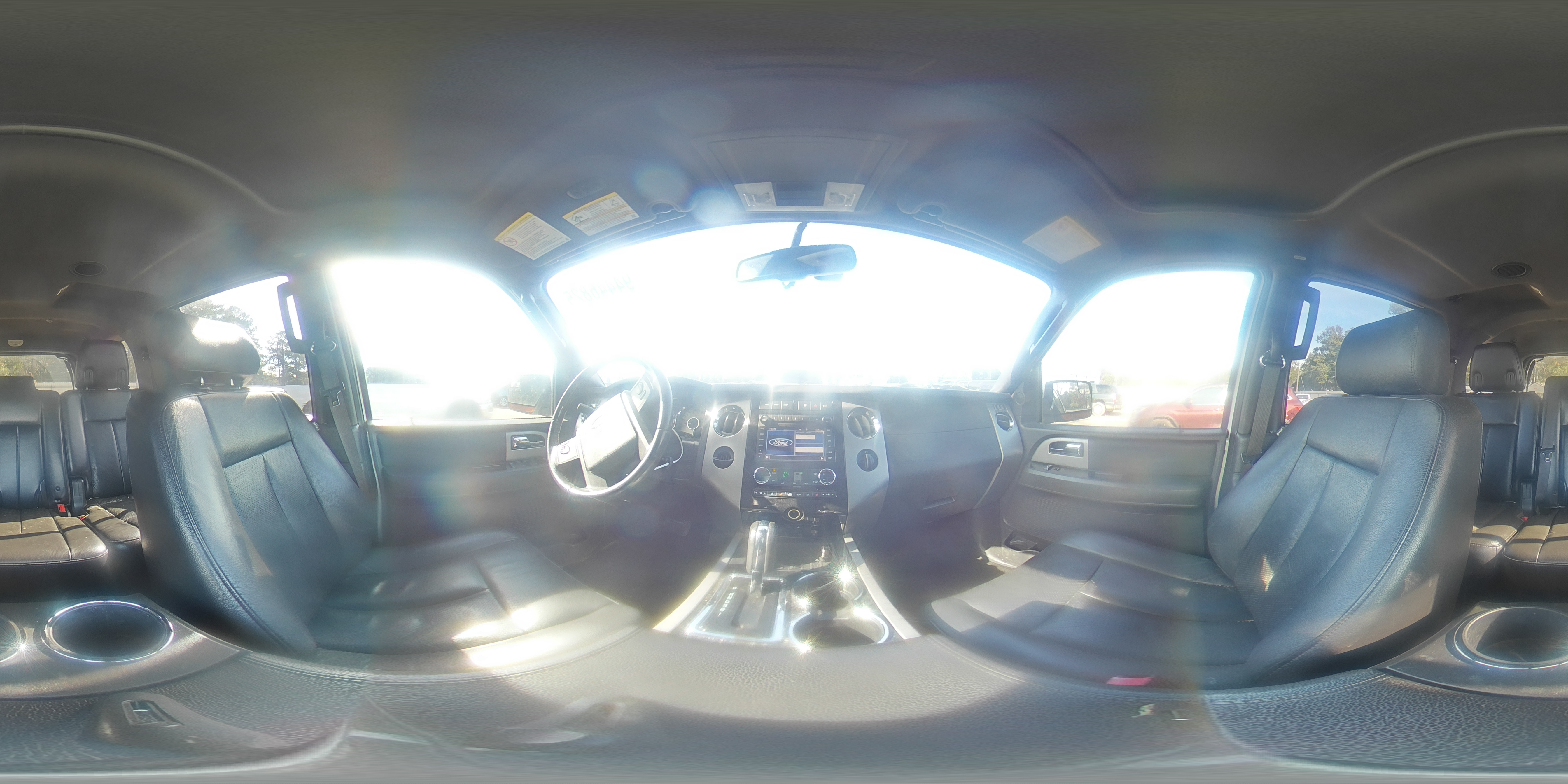 2013 Ford Expedition Limited VIN: 1FMJU1K52DEF31390 Lot: 94446825