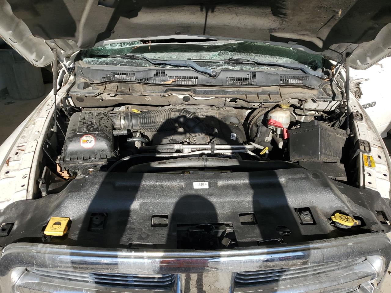 2011 Dodge Ram 1500 VIN: 1D7RV1GT4BS689780 Lot: 92503115