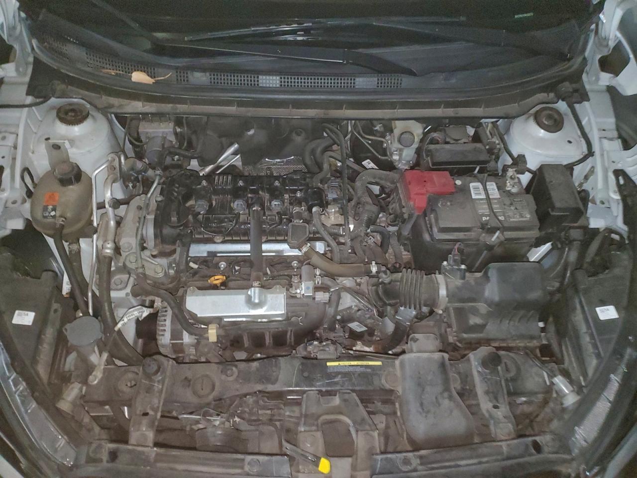 2021 Nissan Kicks Sv VIN: 3N1CP5CVXML526273 Lot: 95297745