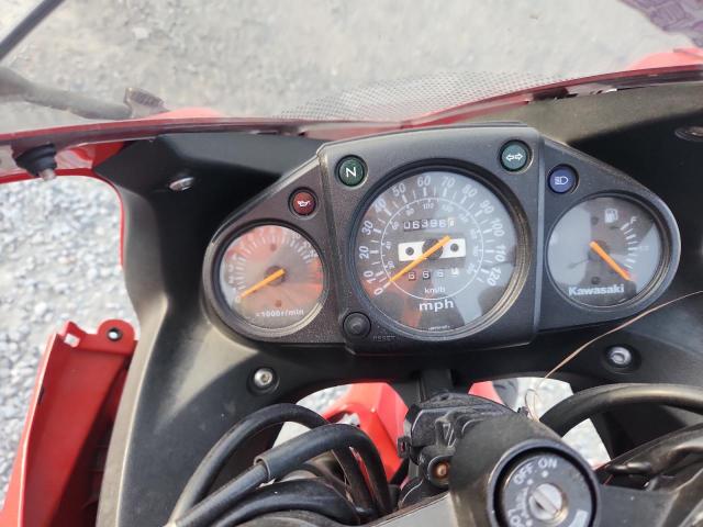 2009 KAWASAKI EX250 J  