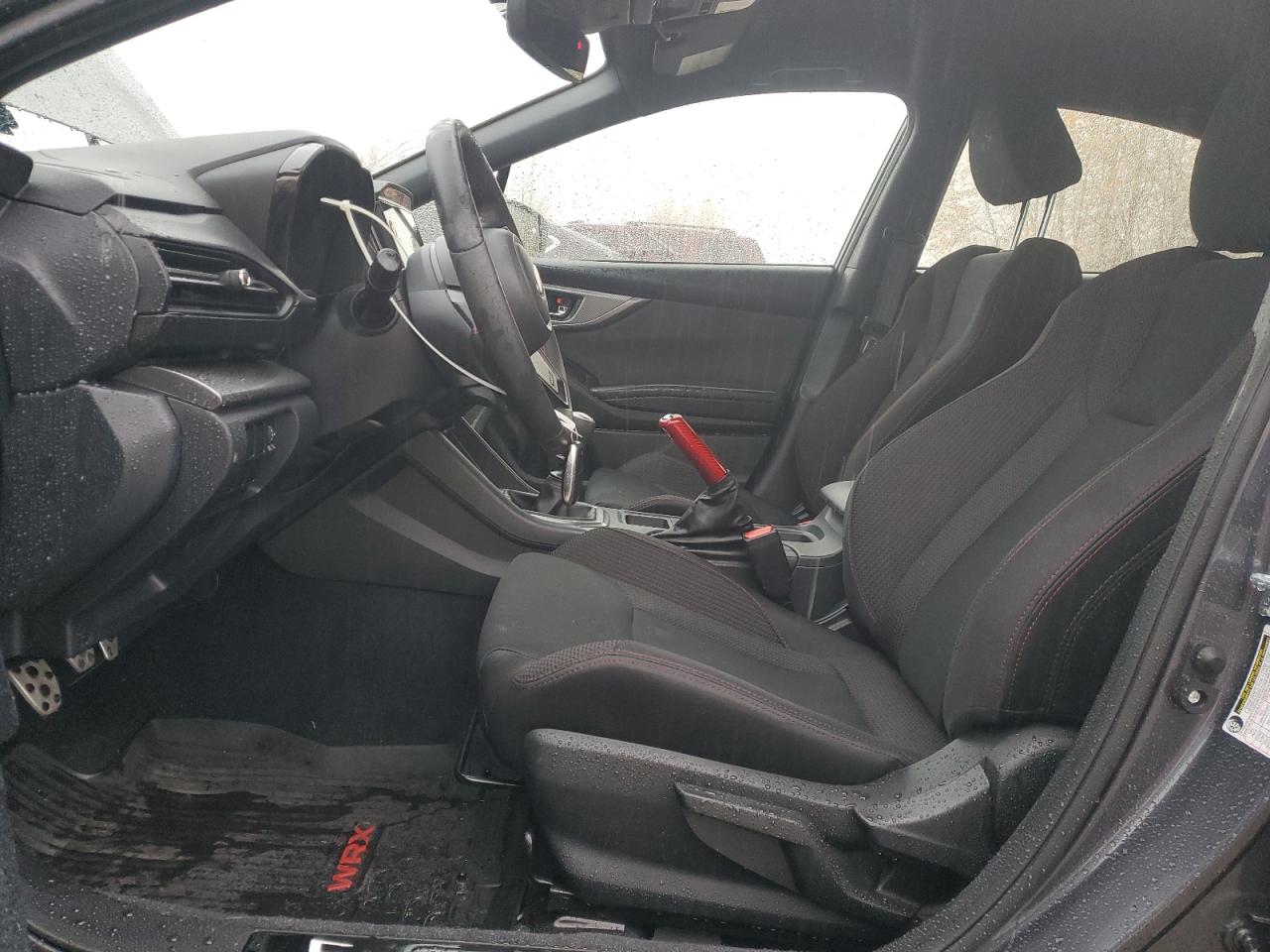 2024 Subaru Wrx Premium VIN: JF1VBAH61R9816003 Lot: 93071845