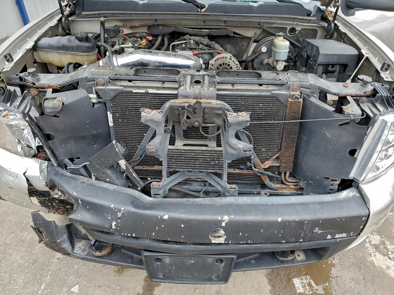 2008 Chevrolet Silverado K1500 VIN: 1GCEK19J58Z263898 Lot: 94454945