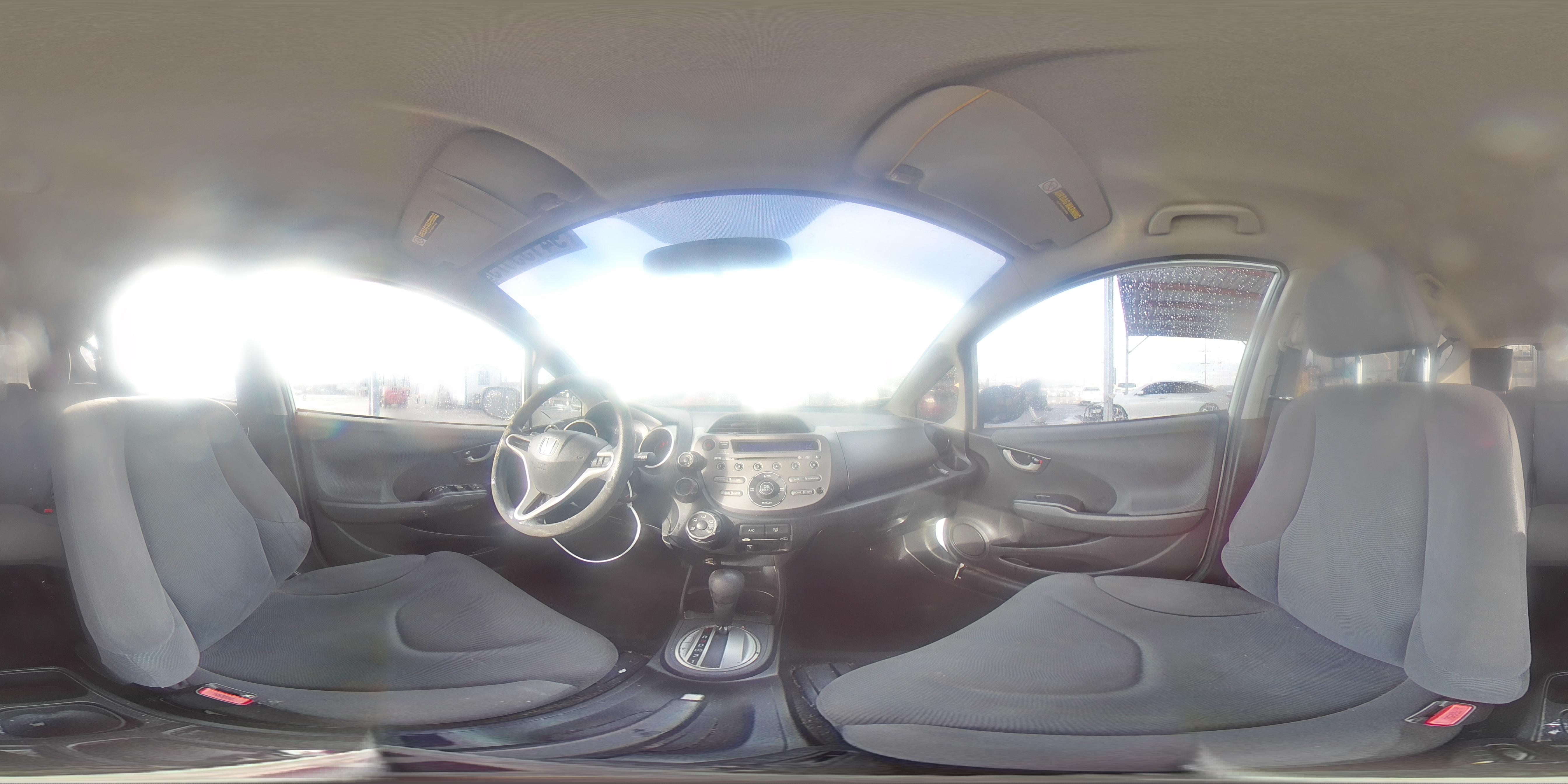 2013 Honda Fit VIN: JHMGE8H35DC001984 Lot: 94135675