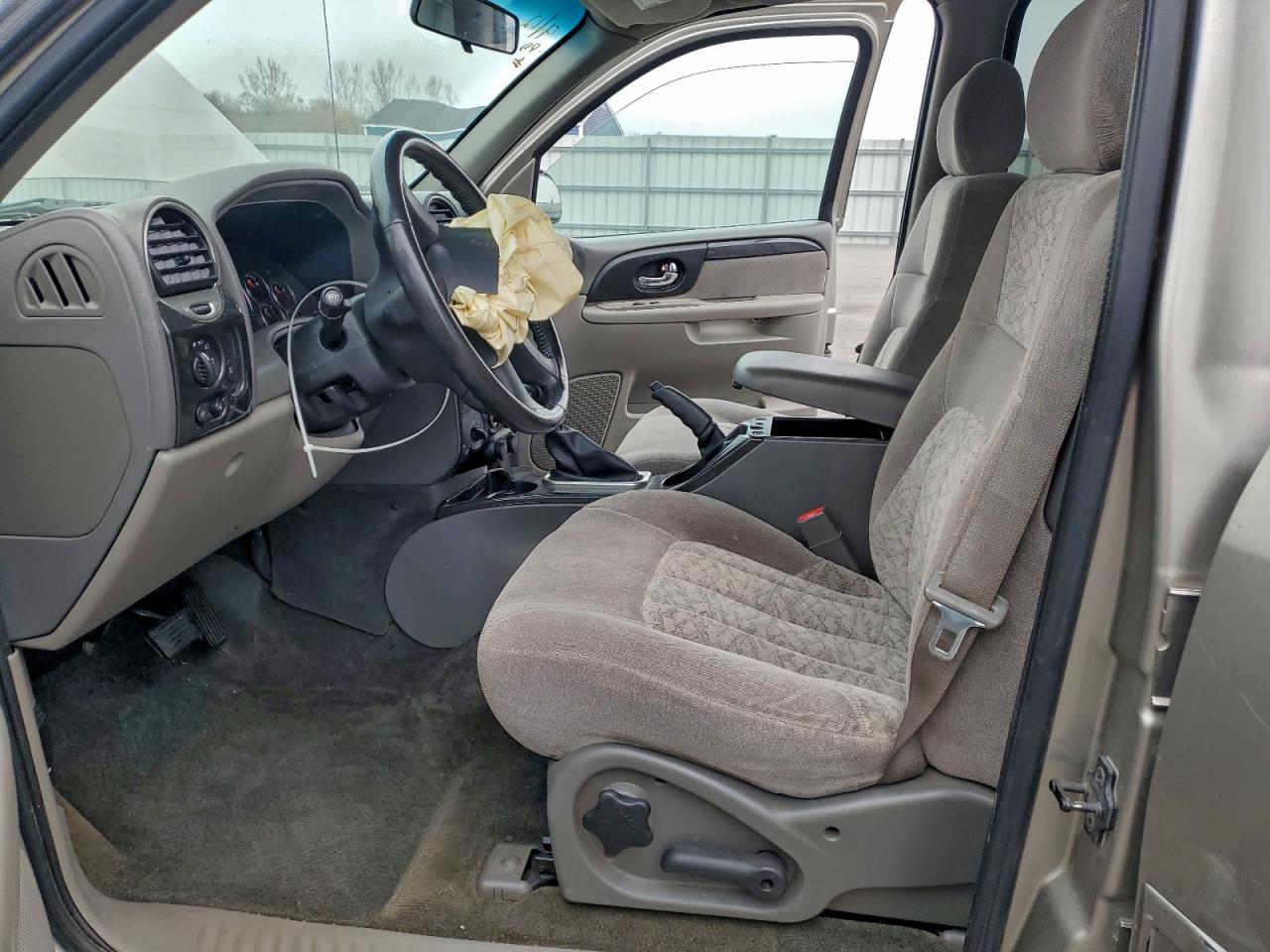 2003 GMC Envoy VIN: 1GKDT13S532157029 Lot: 93696615