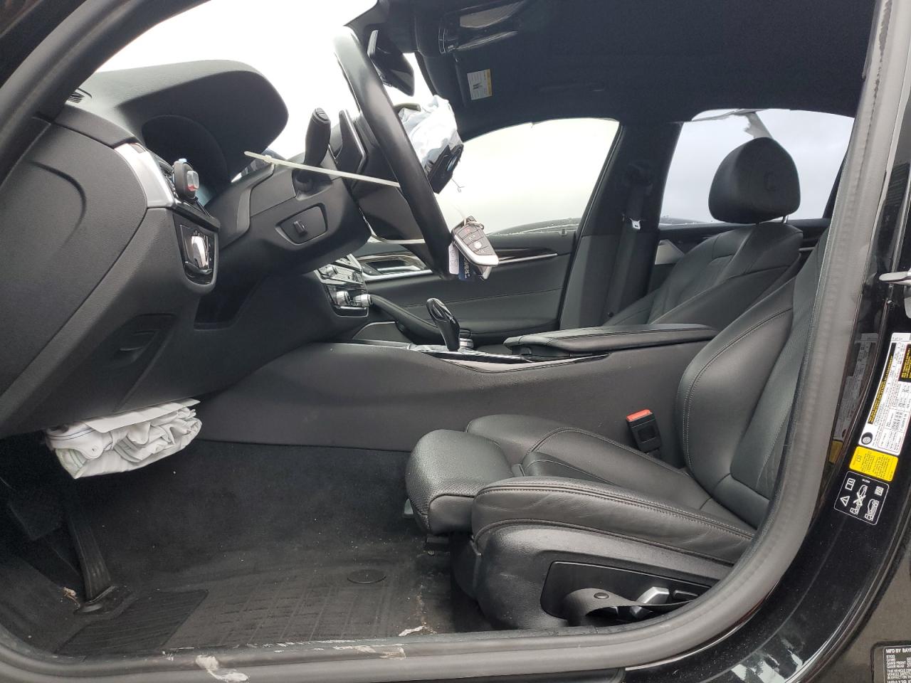 2021 BMW 530 Xi VIN: WBA13BJ08MWW89677 Lot: 91689745