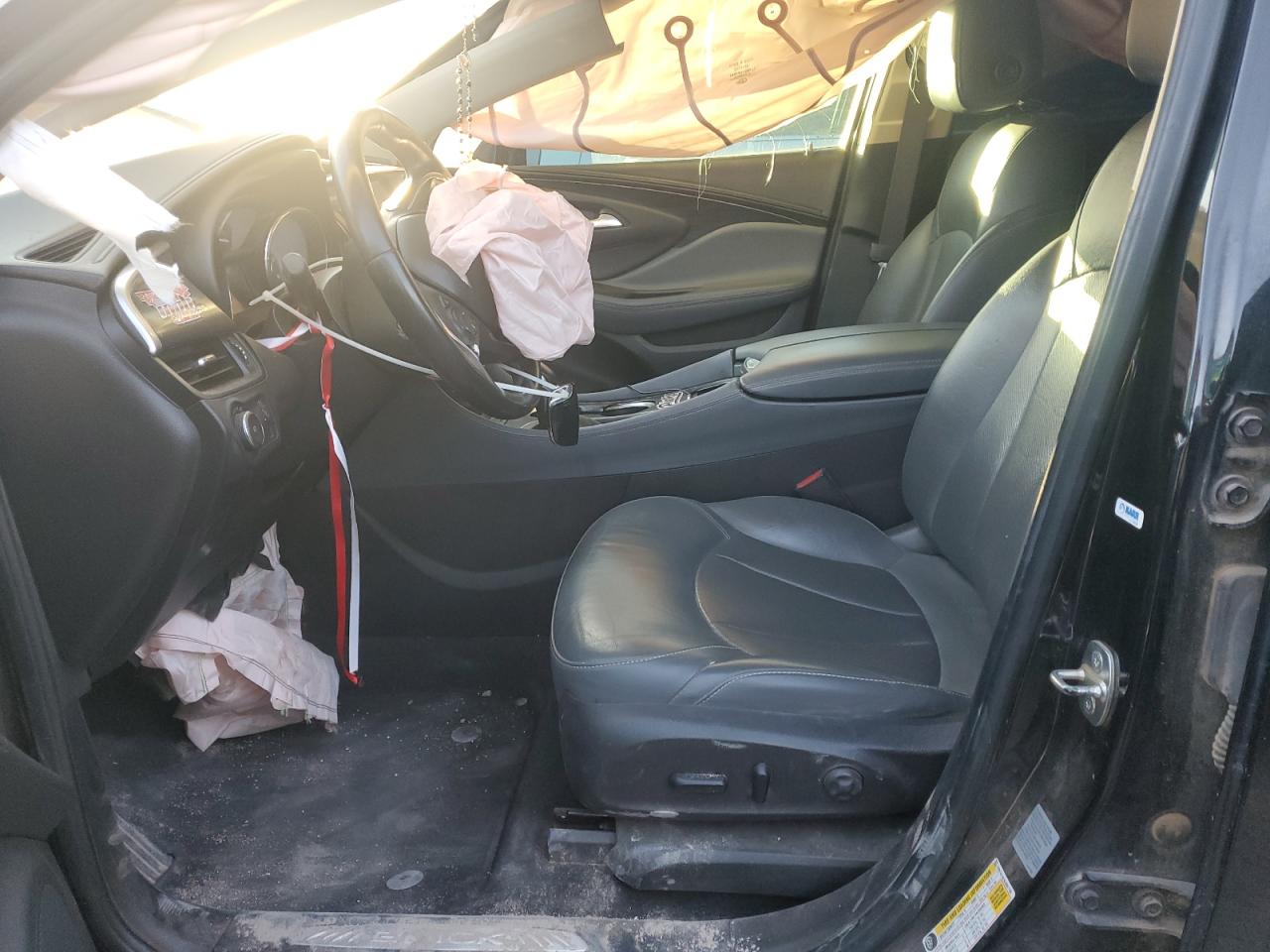 2020 Buick Envision Essence VIN: LRBFXCSA3LD087739 Lot: 90742365