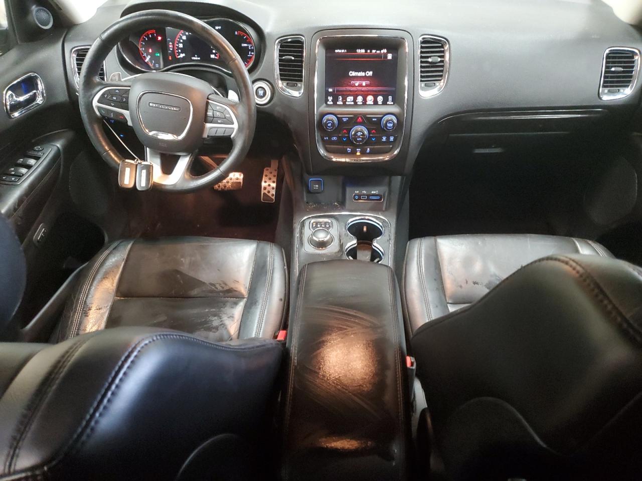 2014 Dodge Durango Limited VIN: 1C4SDJDT4EC318555 Lot: 91773965