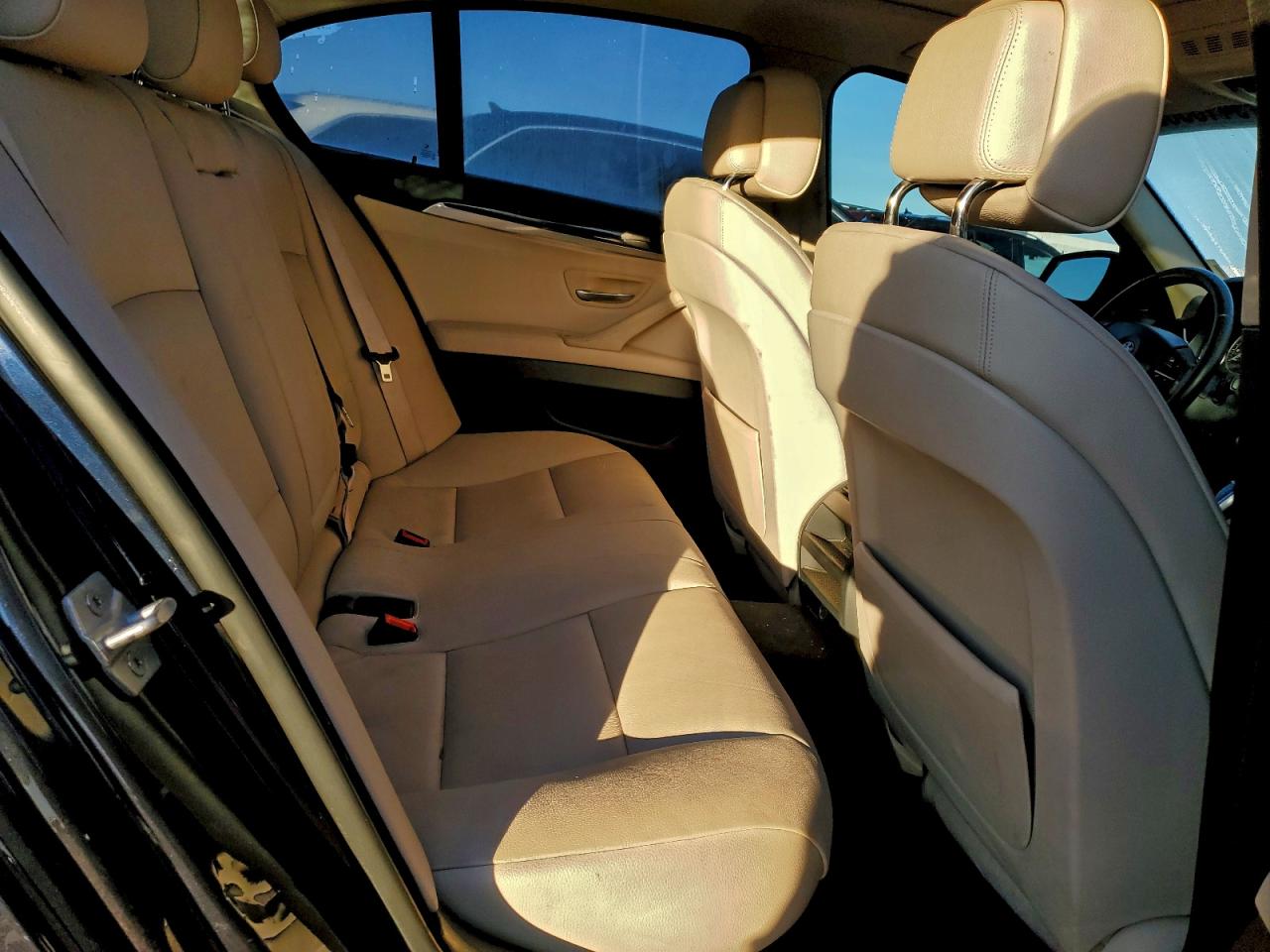 2013 BMW 528 I VIN: WBAXG5C51DDY37284 Lot: 94133625