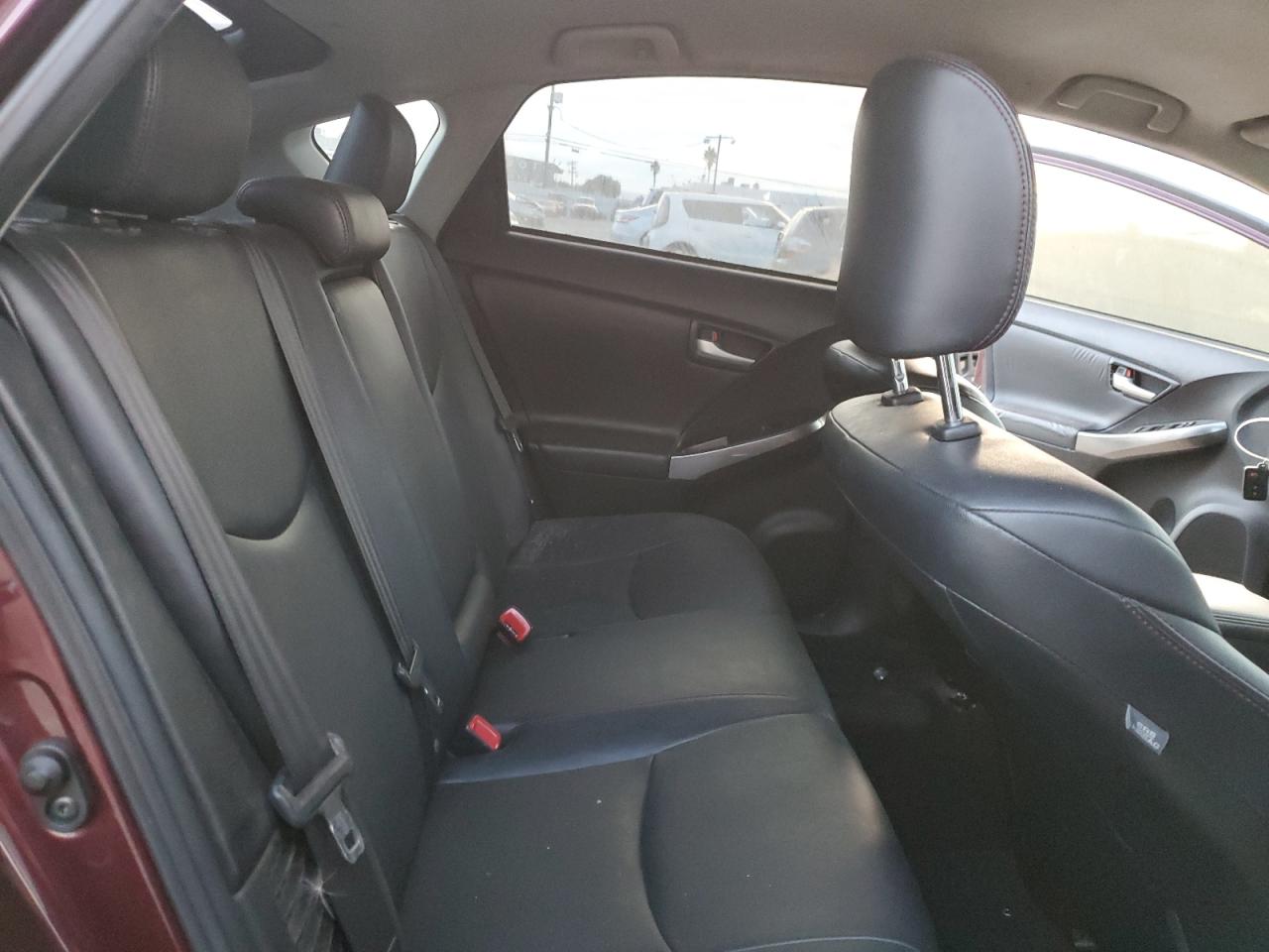 2013 Toyota Prius VIN: JTDKN3DU5D5609828 Lot: 92358305