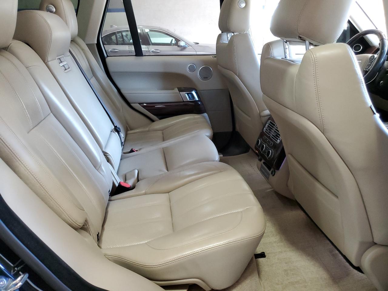 2017 Land Rover Range Rover Hse VIN: SALGS2FV5HA358314 Lot: 92079355