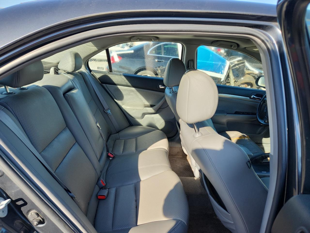 2007 Acura Tsx VIN: JH4CL96967C022574 Lot: 92444815