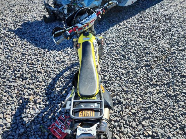 2005 SUZUKI DR-Z400 S  