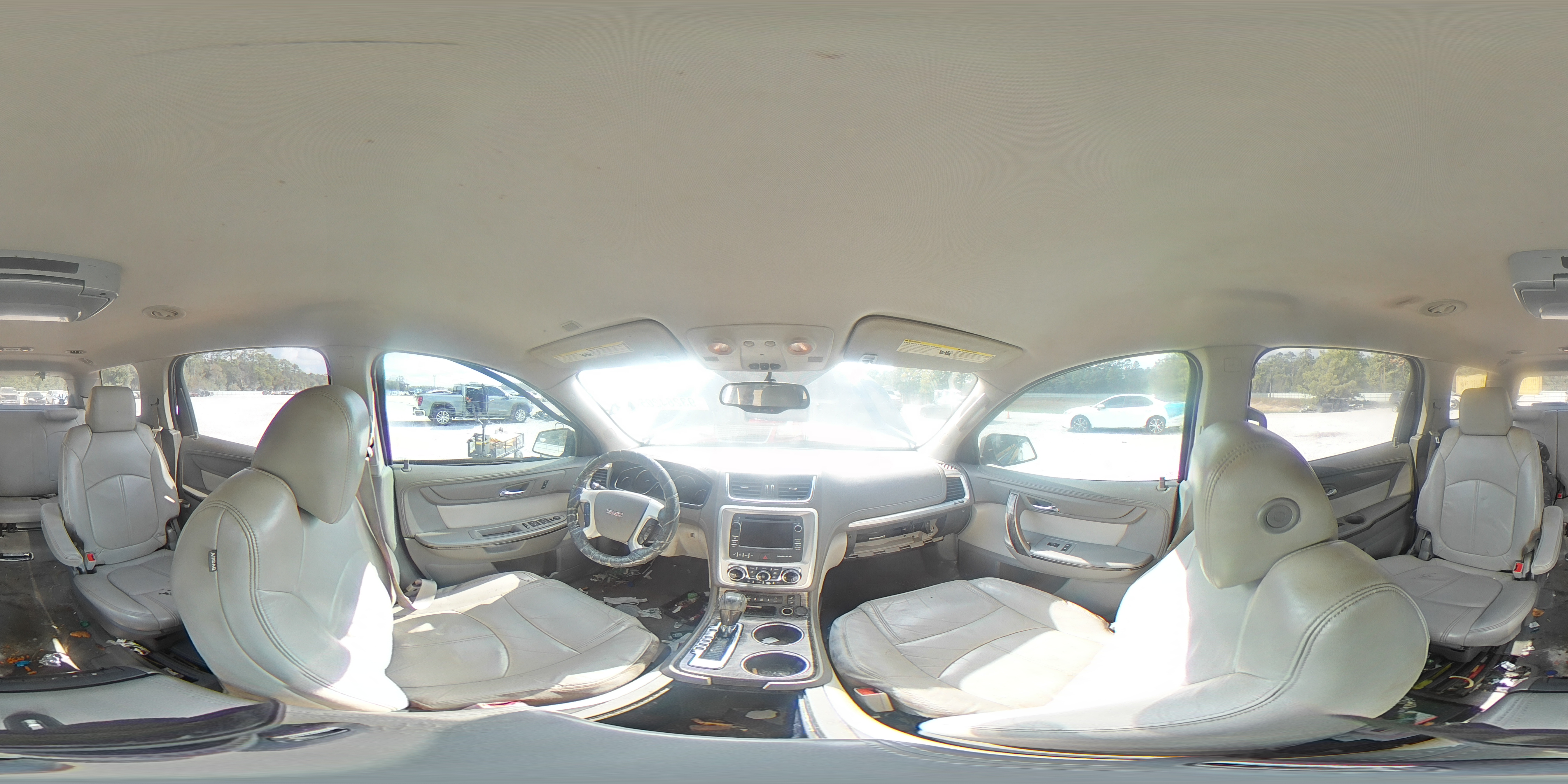 2014 GMC Acadia Slt-1 VIN: 1GKKRRKD8EJ237506 Lot: 93264205