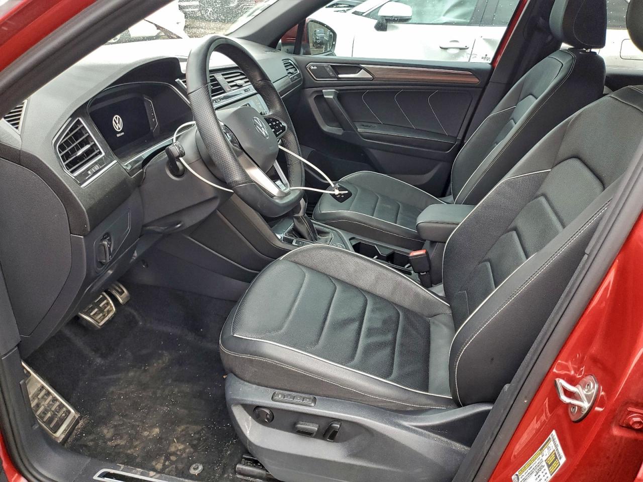 2024 Volkswagen Tiguan Sel R-Line Black VIN: 3VV4B7AXXRM009932 Lot: 94301105