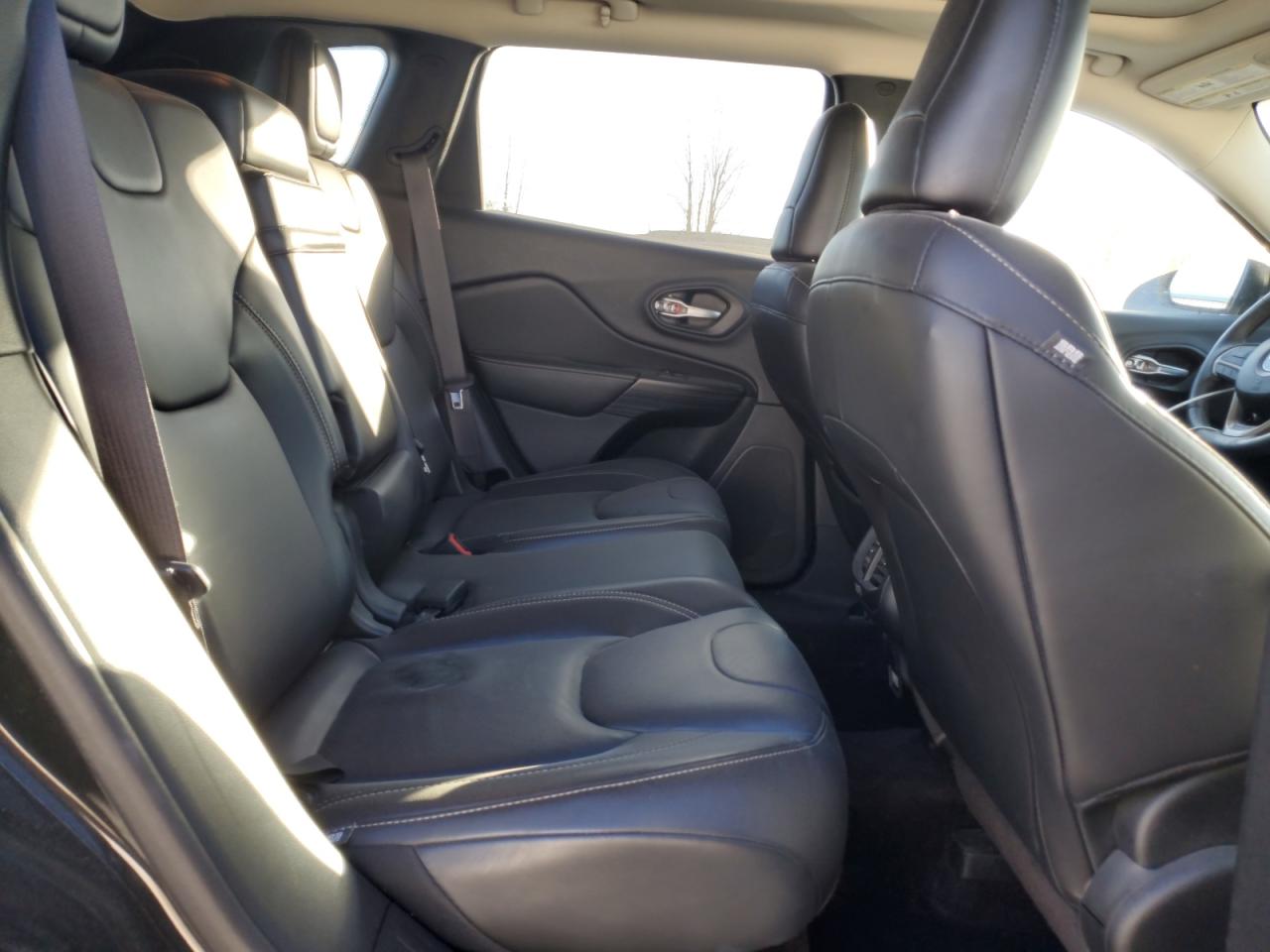 2016 Jeep Cherokee Limited VIN: 1C4PJMDS0GW373206 Lot: 92583925