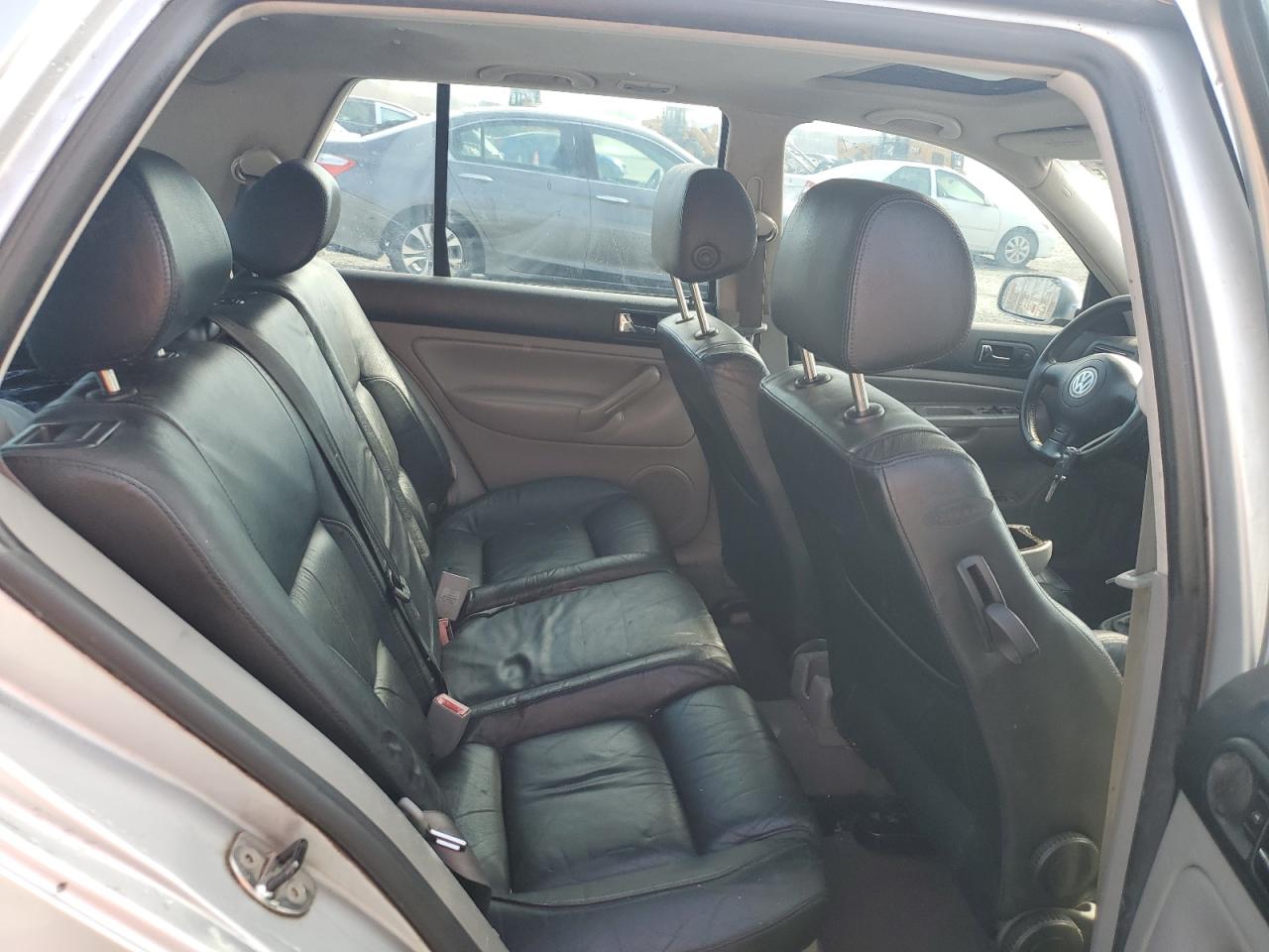 2006 Volkswagen Golf Gls Tdi VIN: 9BWGR61JX64000674 Lot: 93740285