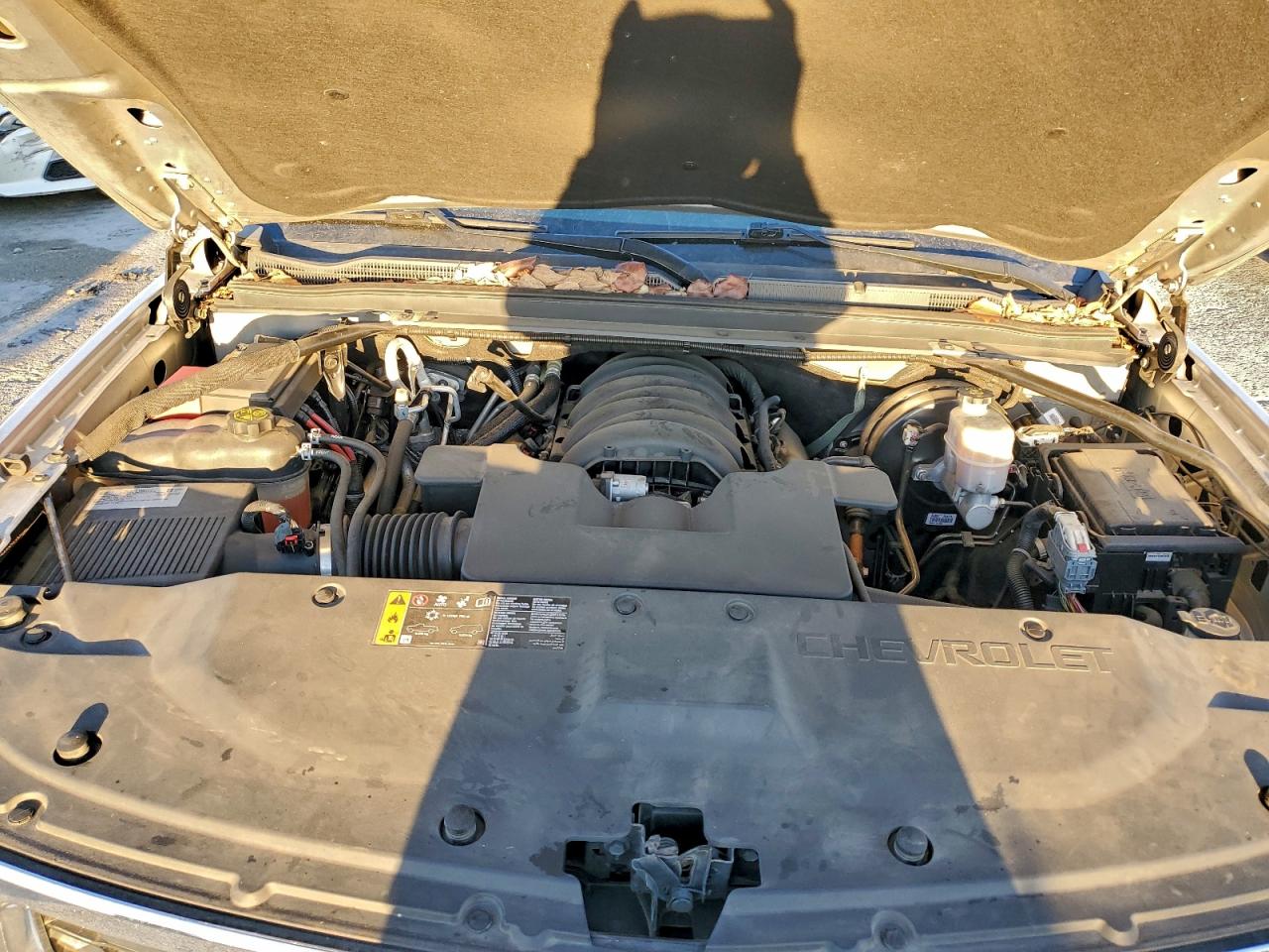 2018 Chevrolet Tahoe K1500 Lt VIN: 1GNSKBKC5JR373402 Lot: 93992615