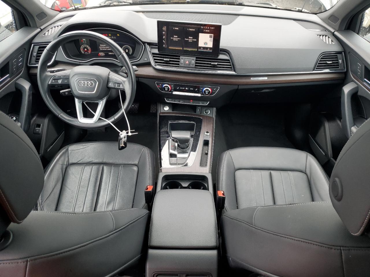 2023 Audi Q5 Premium Plus 45 VIN: WA1EAAFY0P2110674 Lot: 91220005