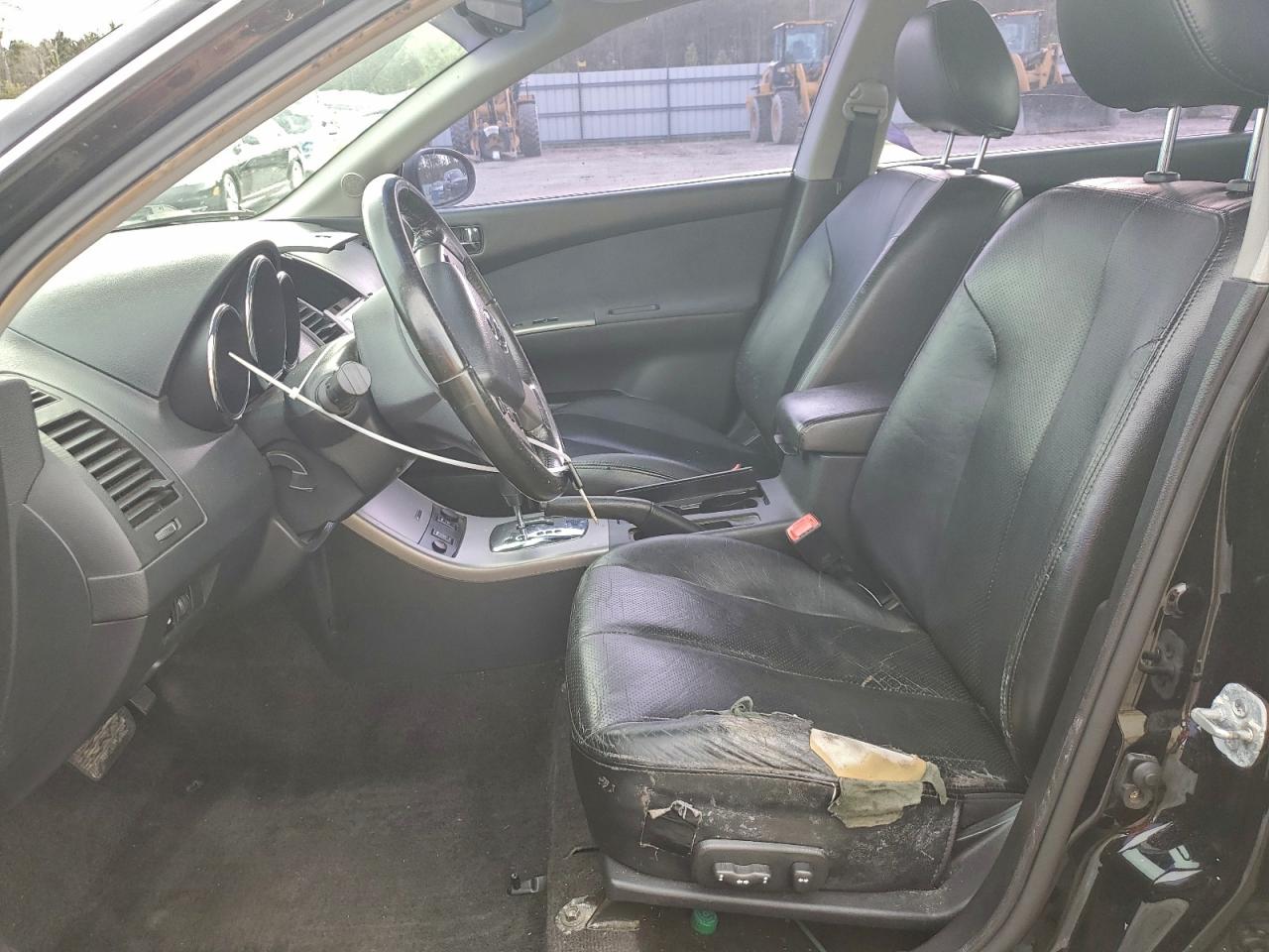 2005 Nissan Altima Se VIN: 1N4BL11D65C950222 Lot: 94099615