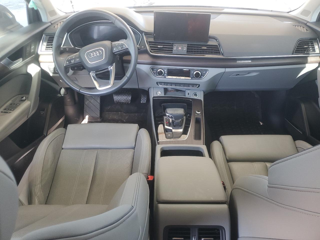 2022 Audi Q5 Premium Plus 45 VIN: WA1EABFY2N2044180 Lot: 92908625