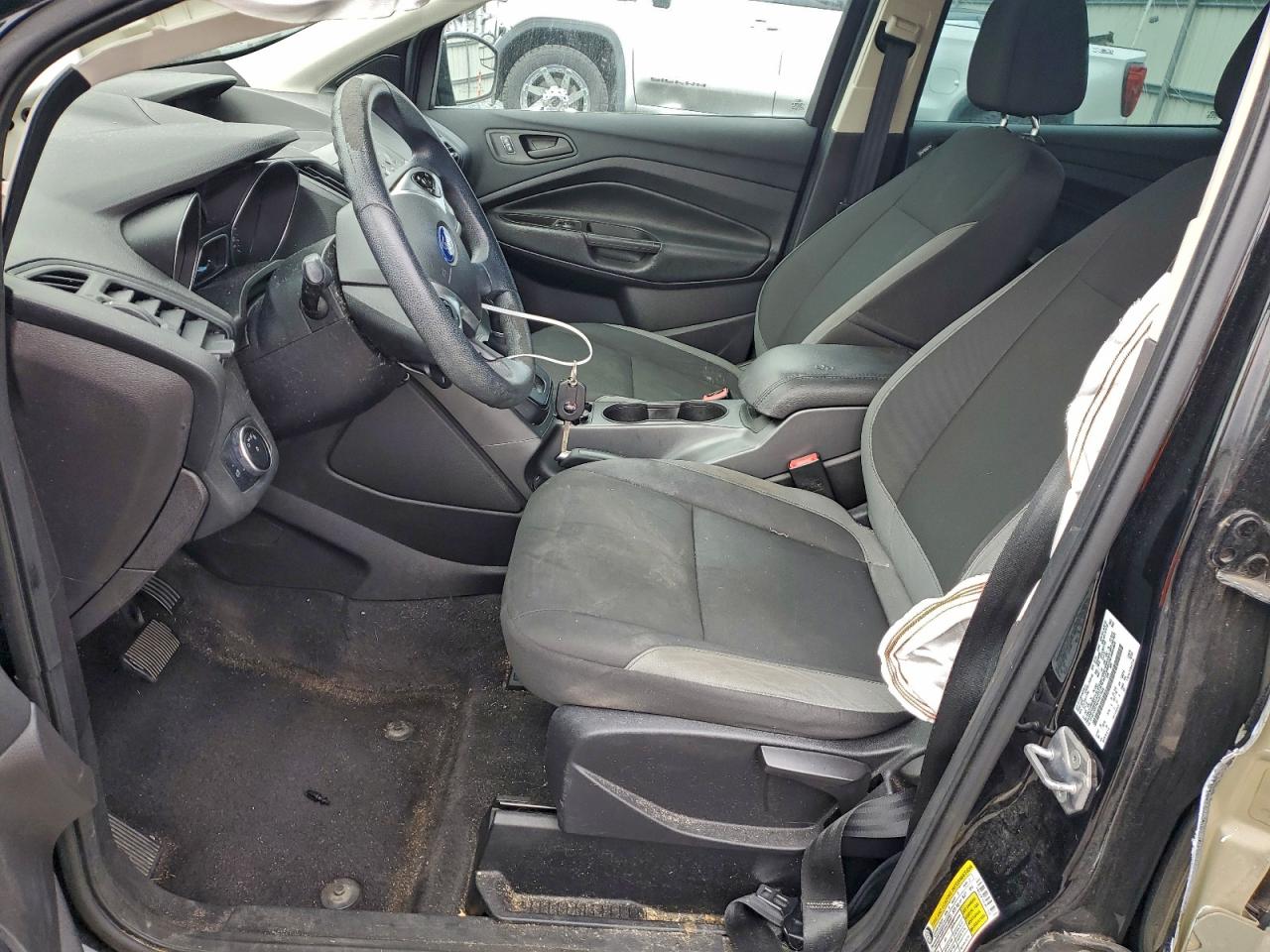 2016 Ford Escape S VIN: 1FMCU0F76GUB11639 Lot: 93132845