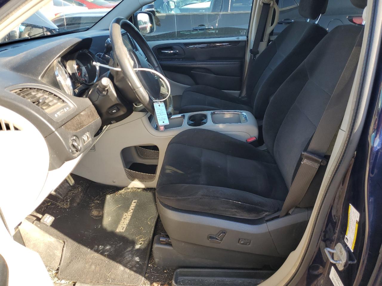 2013 Dodge Grand Caravan Crew VIN: 2C4RDGDG4DR572762 Lot: 91987675