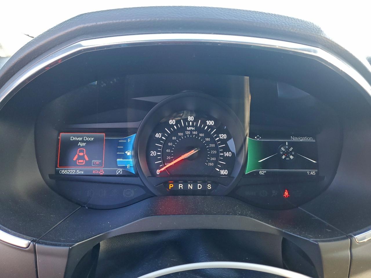 2020 Ford Edge St VIN: 2FMPK4AP9LBA61129 Lot: 94368925