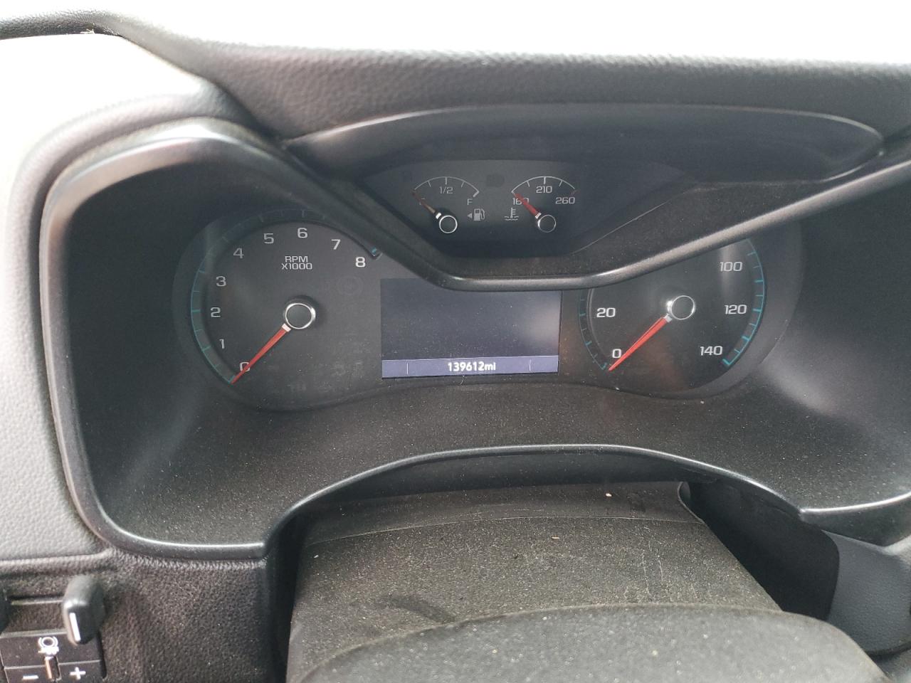 2019 Chevrolet Colorado Z71 VIN: 1GCGTDEN9K1188581 Lot: 92027355