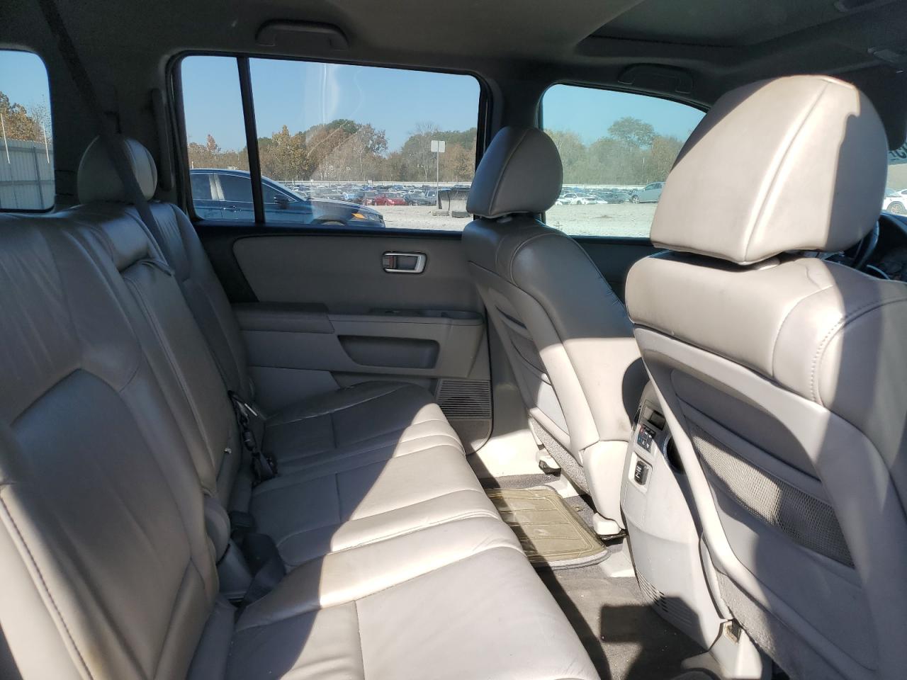 2011 Honda Pilot Exl VIN: 5FNYF3H54BB048446 Lot: 92644995