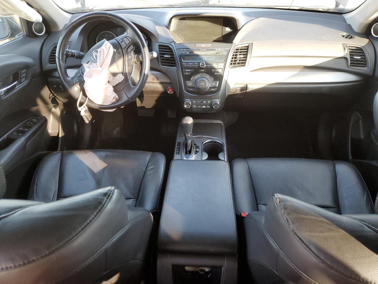 2015 Acura Rdx Technology VIN: 5J8TB4H52FL803898 Lot: 92533515