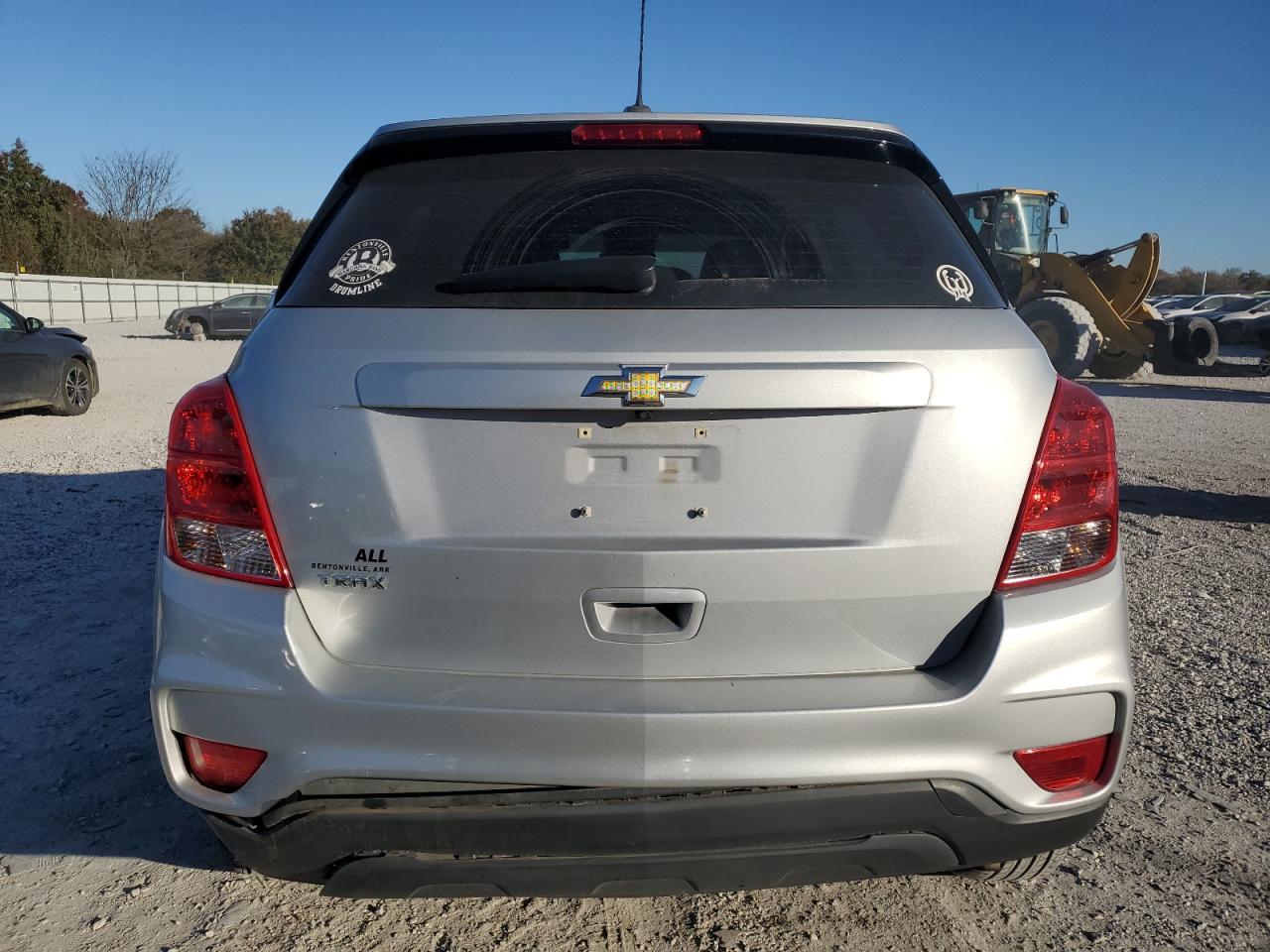 2017 Chevrolet Trax Ls VIN: 3GNCJKSB7HL212310 Lot: 92171655