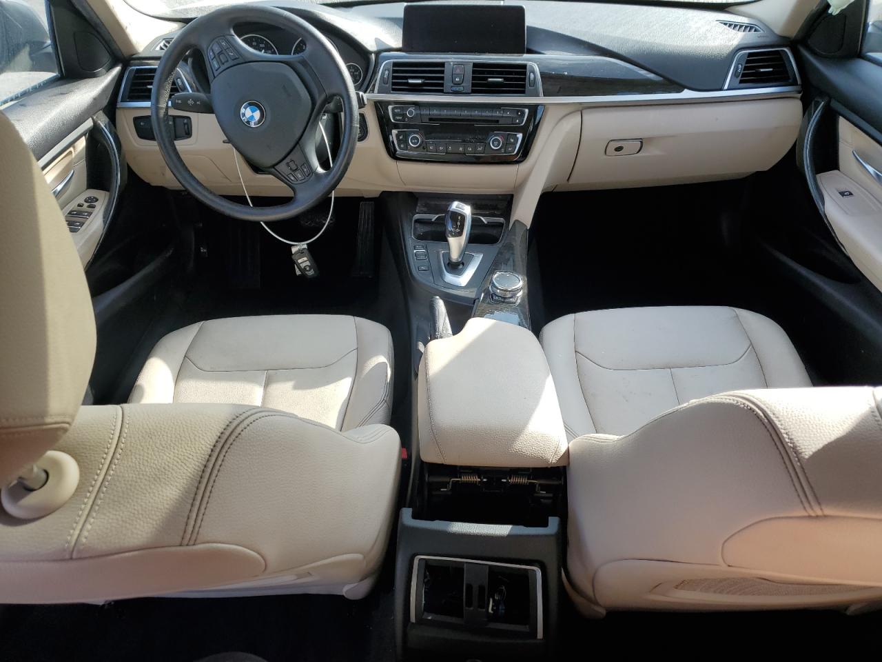 2016 BMW 320 Xi VIN: WBA8E5G50GNU20290 Lot: 92587675