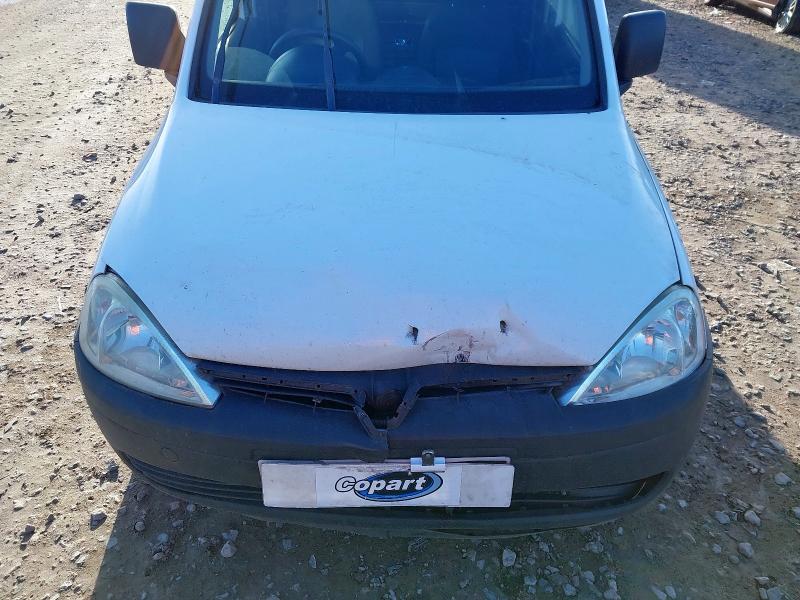 2007 VAUXHALL COMBO 2000 1.3CDTI 16V VAN [75PS]