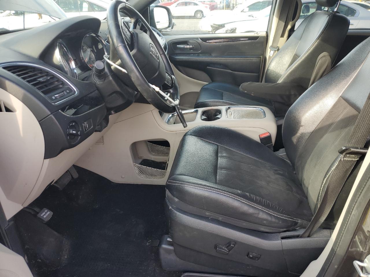 2019 Dodge Grand Caravan Sxt VIN: 2C4RDGCG5KR517252 Lot: 91609425