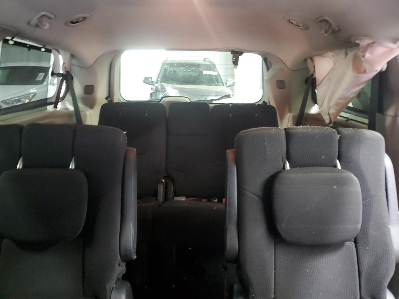 2013 Dodge Grand Caravan Sxt VIN: 2C4RDGCG1DR567908 Lot: 92829665