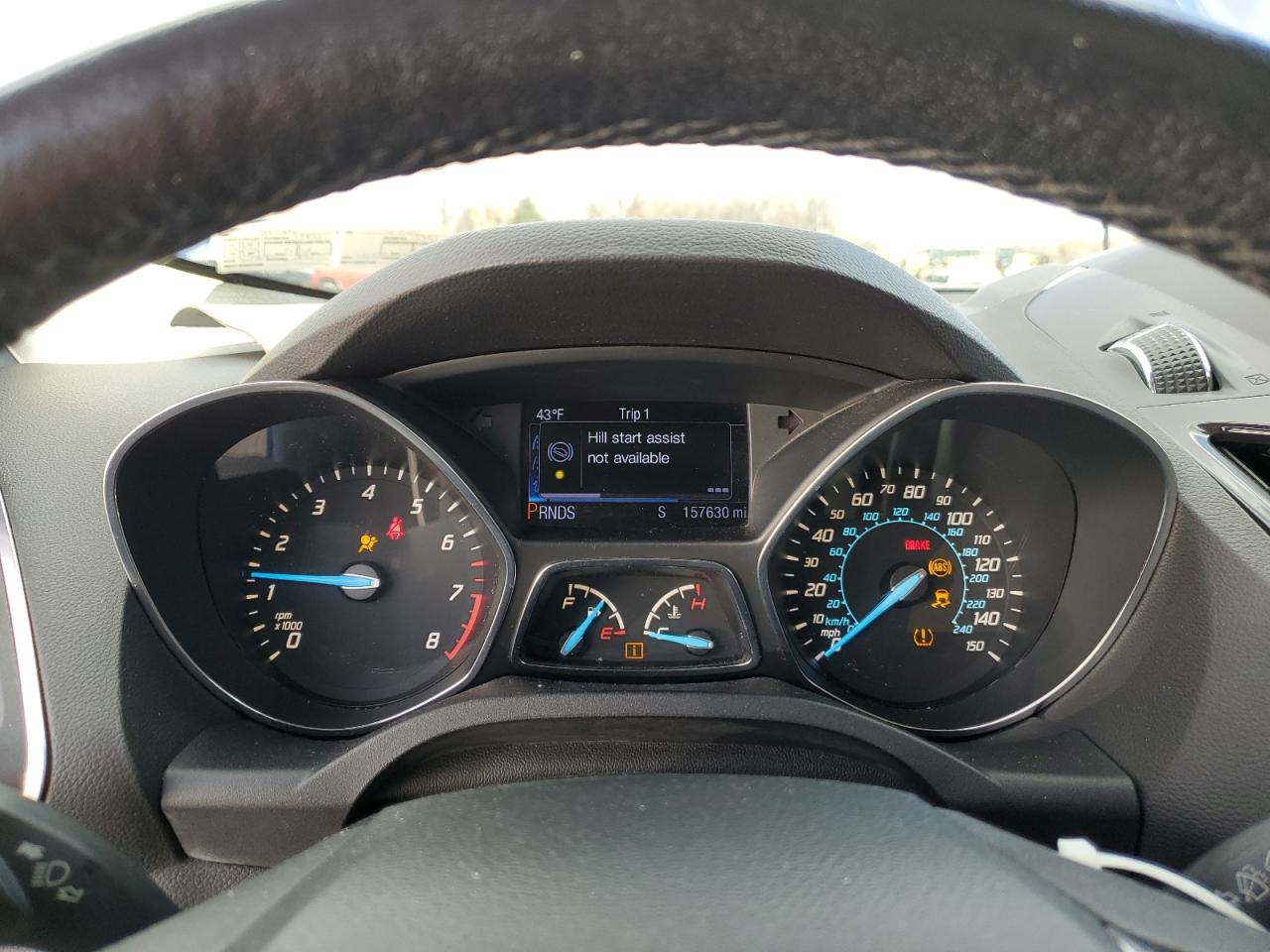 2013 Ford Escape Sel VIN: 1FMCU9H95DUC07602 Lot: 92450635