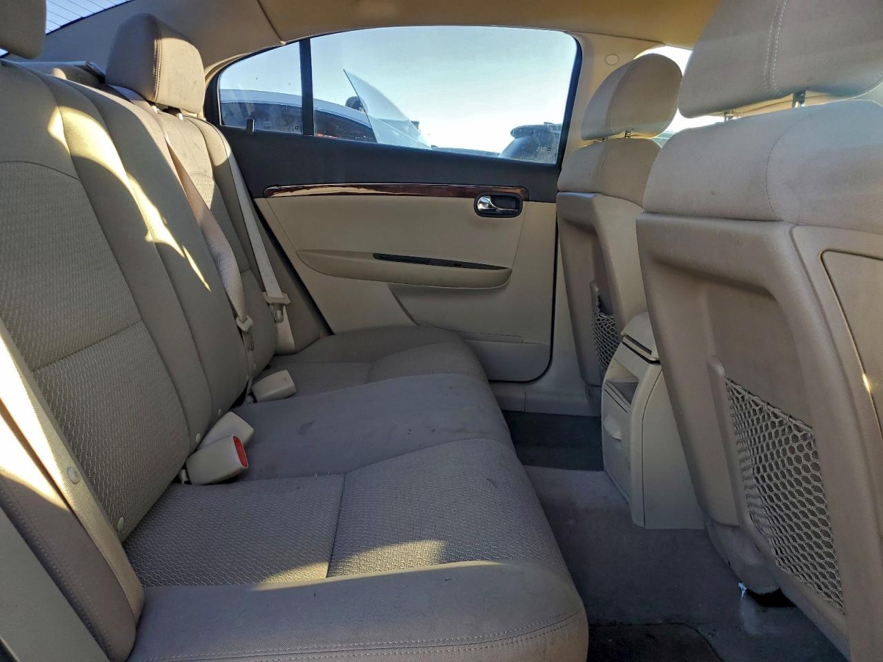 2008 Saturn Aura Xe VIN: 1G8ZS57N08F141847 Lot: 94343825