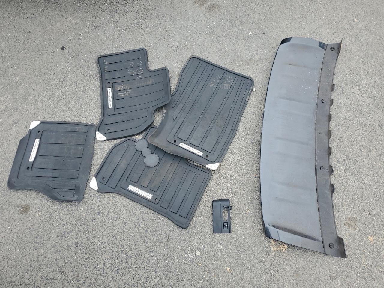 2022 Land Rover Range Rover Sport Hst VIN: SALWS2RUXNA207074 Lot: 92906425