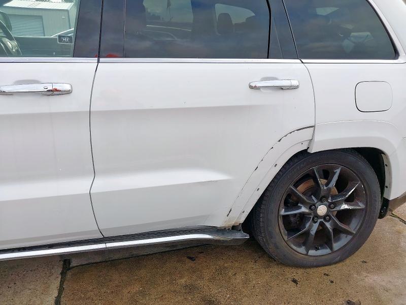 2015 JEEP GRAND CHEROKEE 3.0 CRD SUMMIT 5DR AUTO