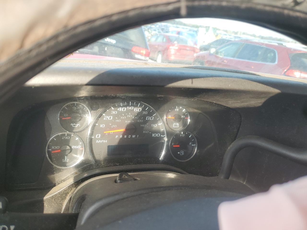 2019 Chevrolet Express G2 Delivery Van VIN: 1GCWGBFP6K1219337 Lot: 92513215