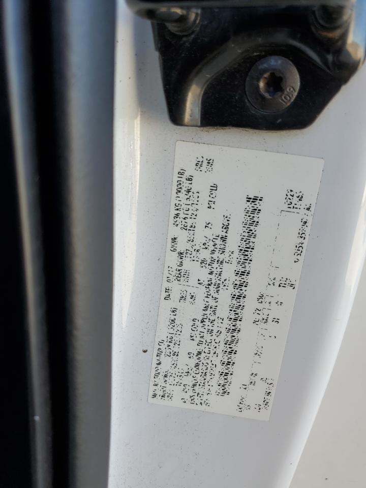 2017 Ford F250 Super Duty VIN: 1FT7W2BT2HEC46112 Lot: 91552525