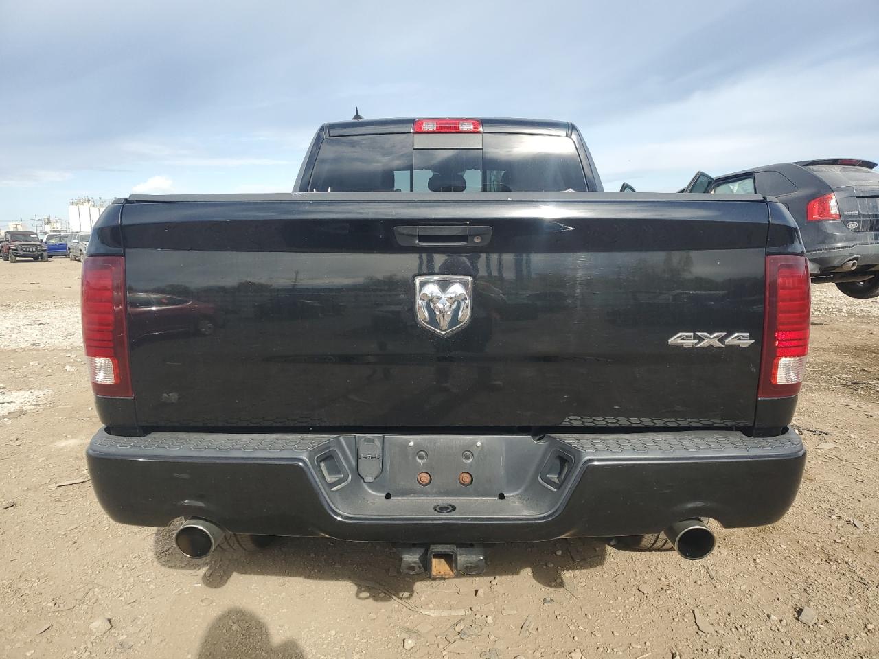 2013 Ram 1500 Sport VIN: 1C6RR7HT7DS556960 Lot: 91523895