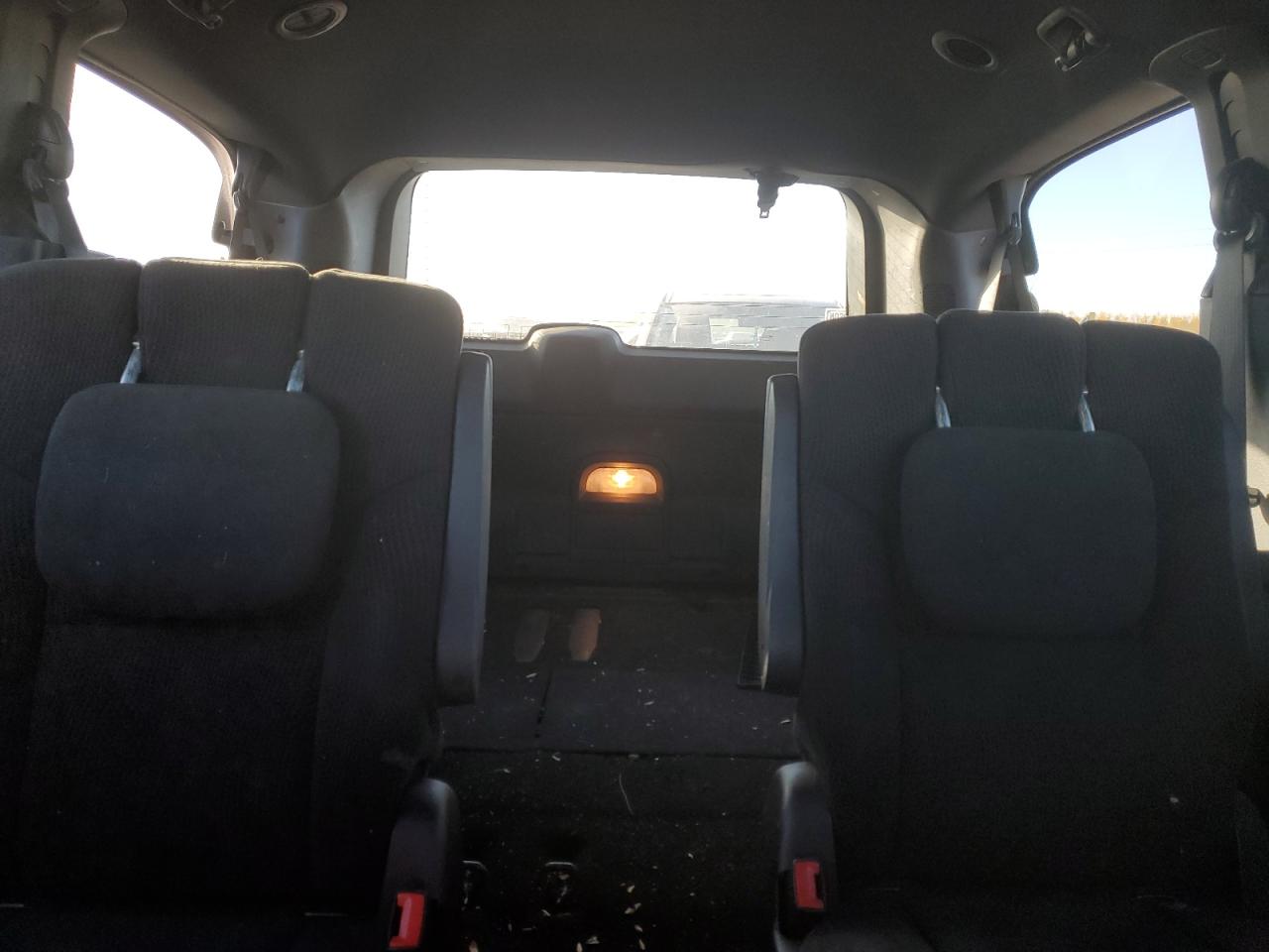 2016 Dodge Grand Caravan Se VIN: 2C4RDGBG3GR125606 Lot: 92570405