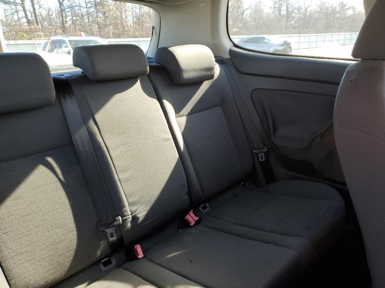 2008 Volkswagen Rabbit VIN: WVWAA71K28W025517 Lot: 93264725