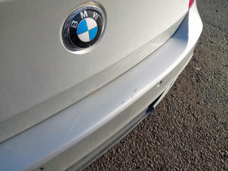 2009 BMW 1 SERIES 120D M SPORT 5DR STEP AUTO