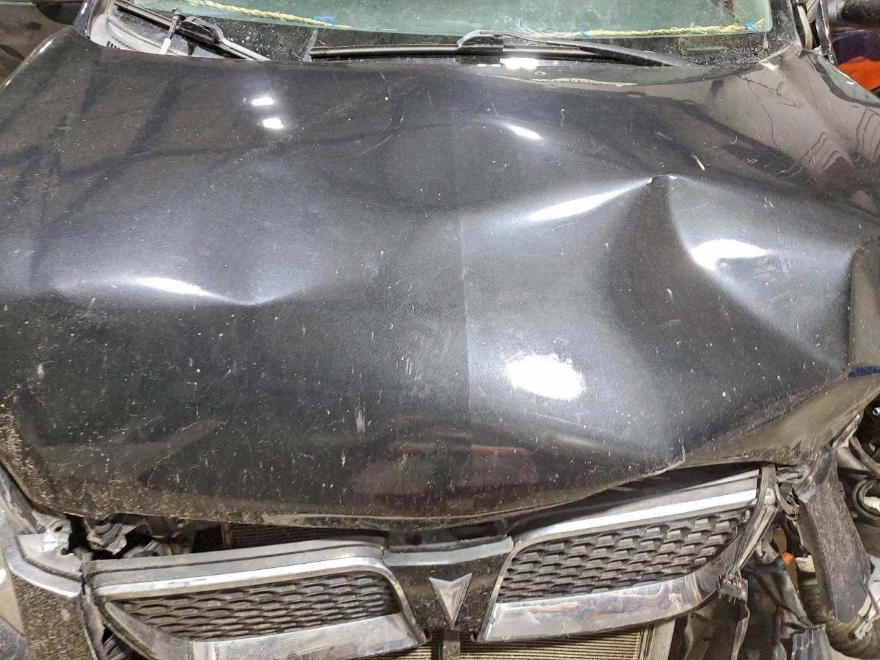 2009 Pontiac Vibe VIN: 5Y2SP67009Z426549 Lot: 94600545