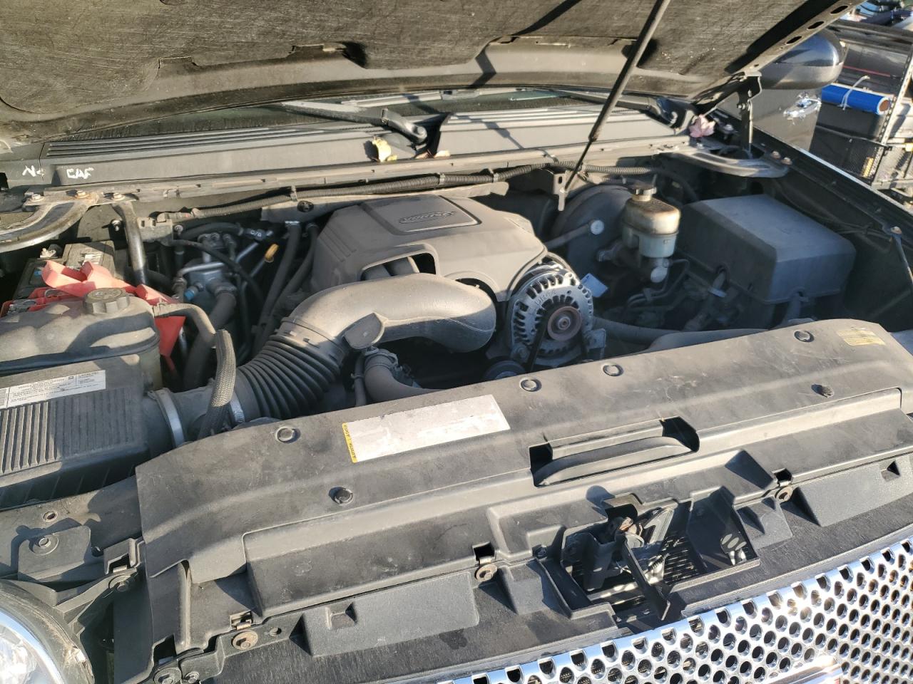 2007 GMC Yukon Xl Denali VIN: 1GKFK668X7J303509 Lot: 91072465