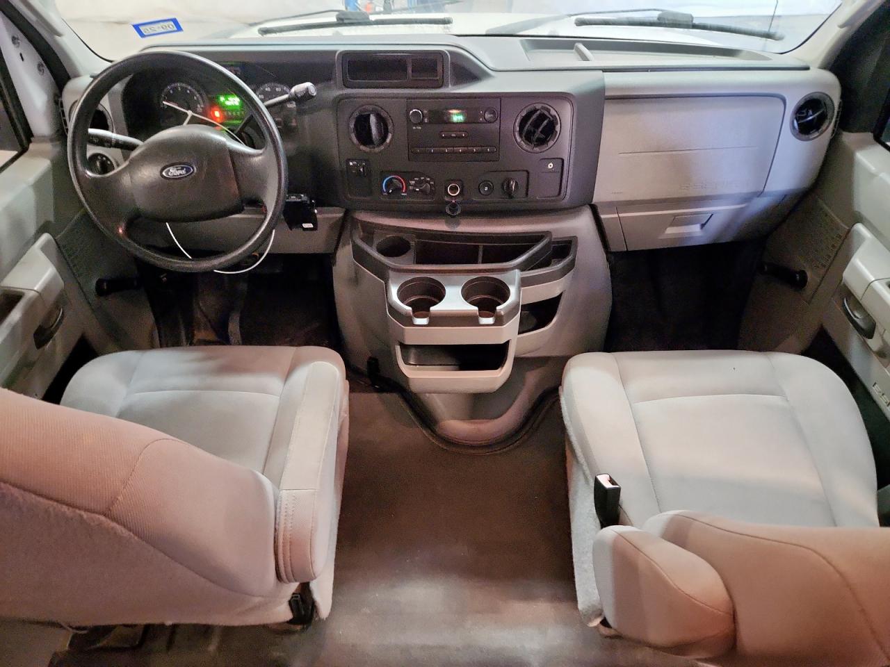 2013 Ford Econoline E350 Super Duty Wagon VIN: 1FBNE3BL0DDB05429 Lot: 92705905