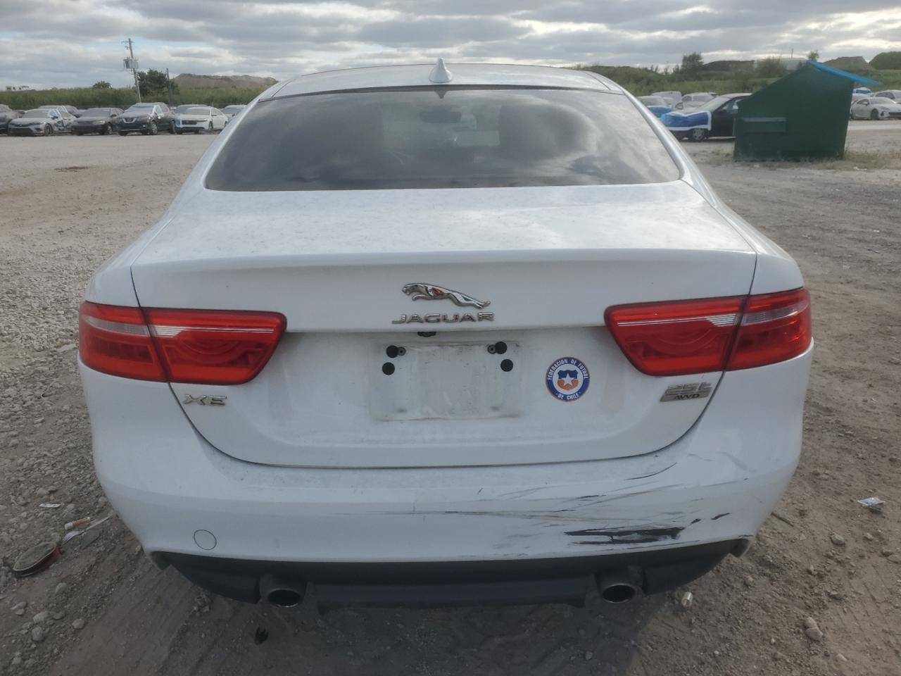 2019 Jaguar Xe VIN: SAJAS4FX8KCP52557 Lot: 92329665