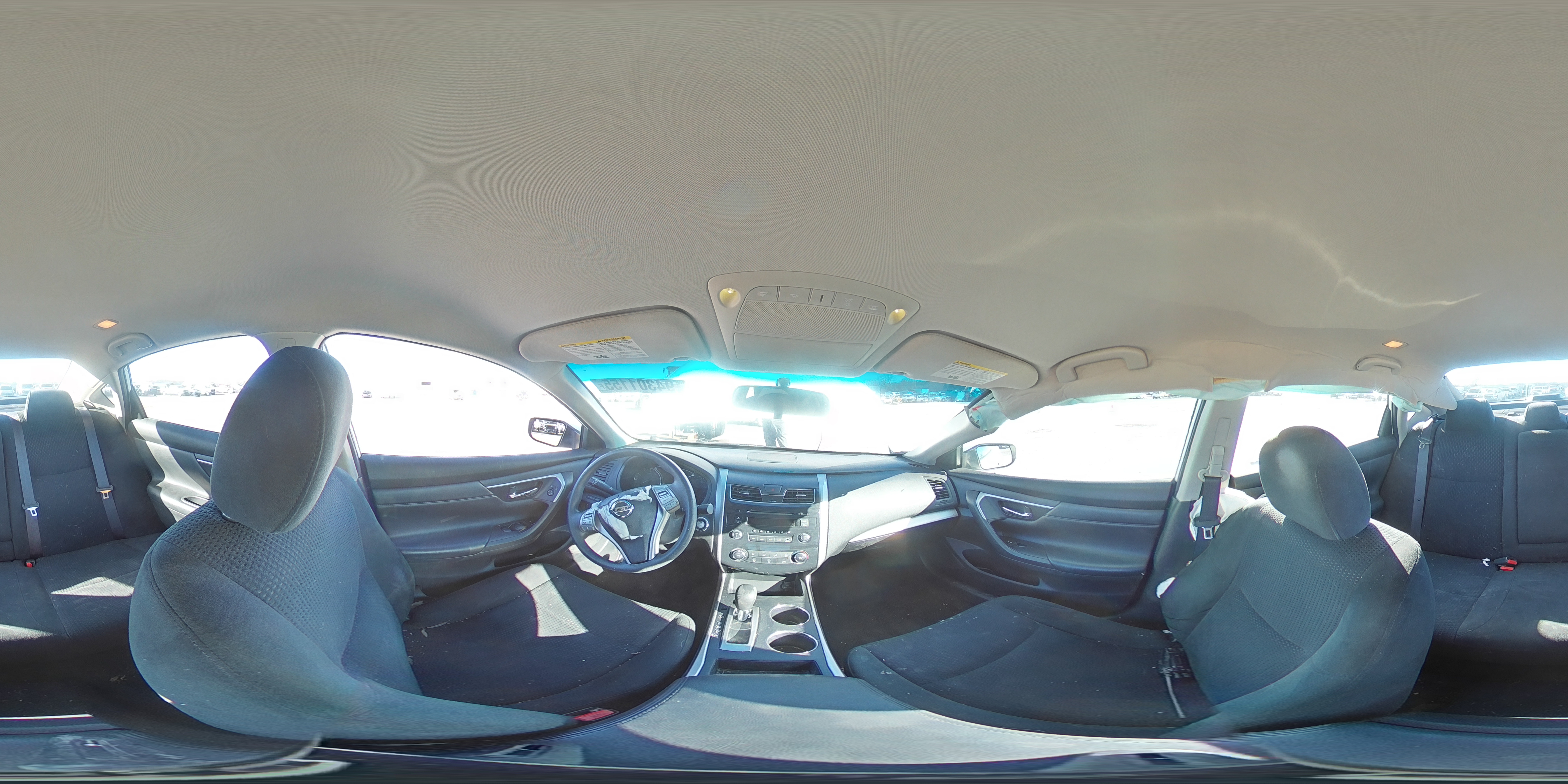 2015 Nissan Altima 2.5 VIN: 1N4AL3AP2FC492018 Lot: 94301155